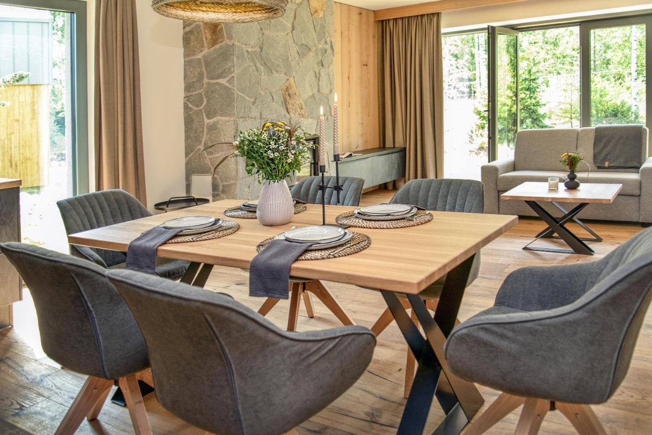 Apartmany A Chalety Horizont Resort 타트란스카롬니카 외부 사진