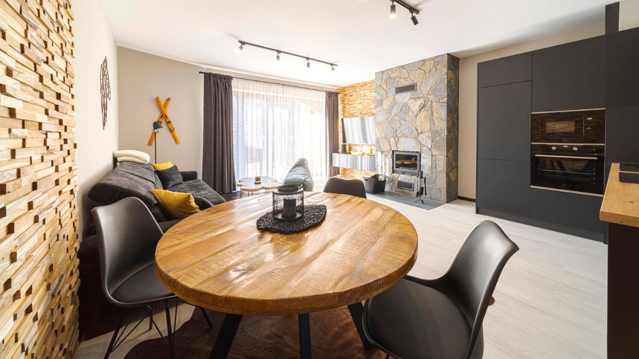 Apartmany A Chalety Horizont Resort 타트란스카롬니카 외부 사진