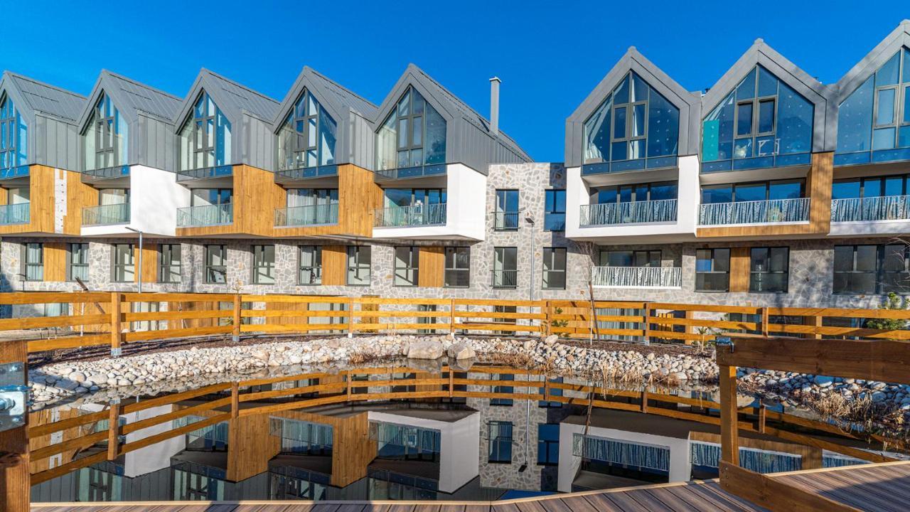 Apartmany A Chalety Horizont Resort 타트란스카롬니카 외부 사진