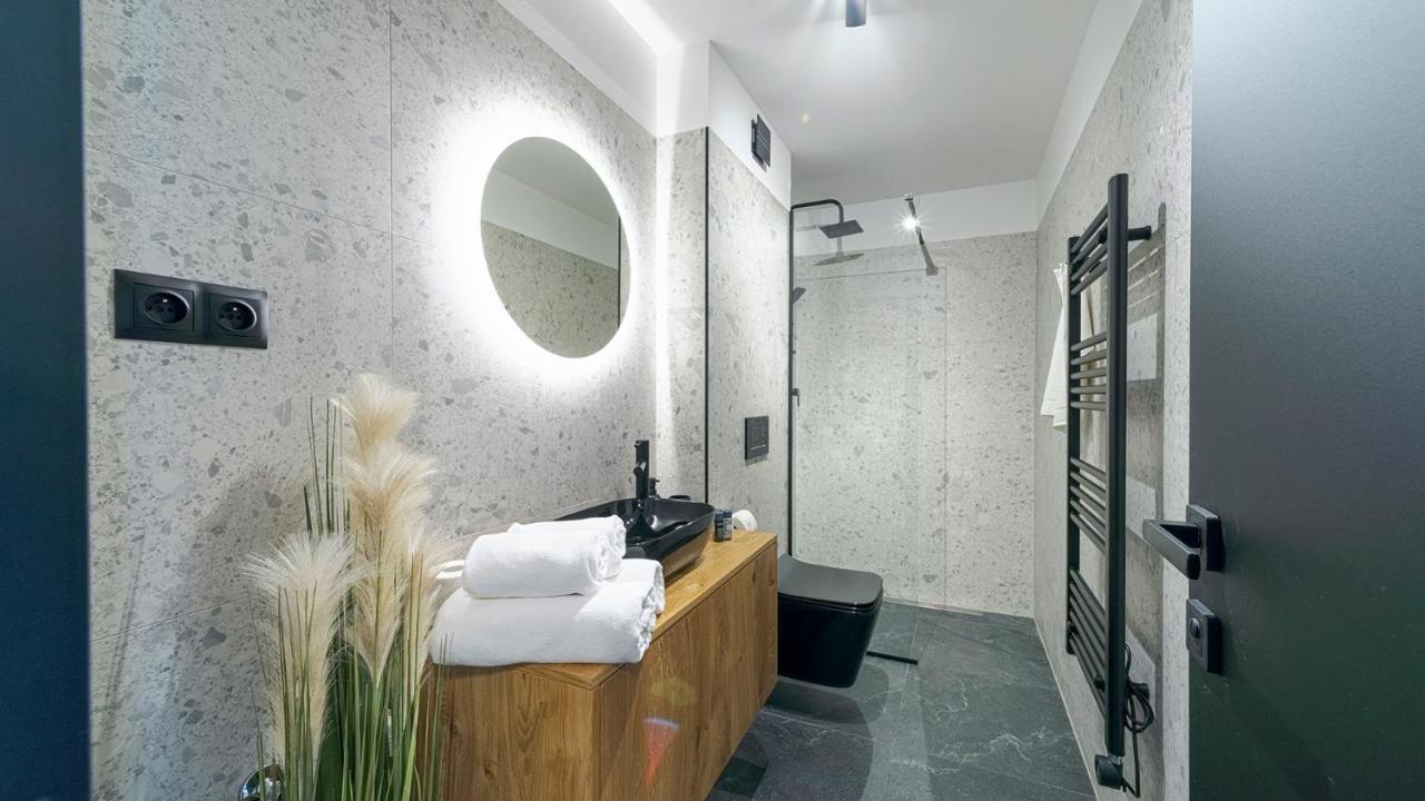 Apartmany A Chalety Horizont Resort 타트란스카롬니카 외부 사진