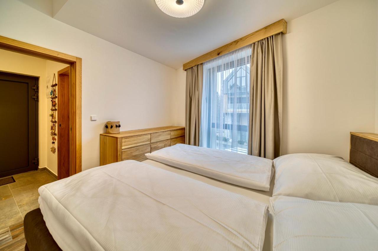 Apartmany A Chalety Horizont Resort 타트란스카롬니카 외부 사진