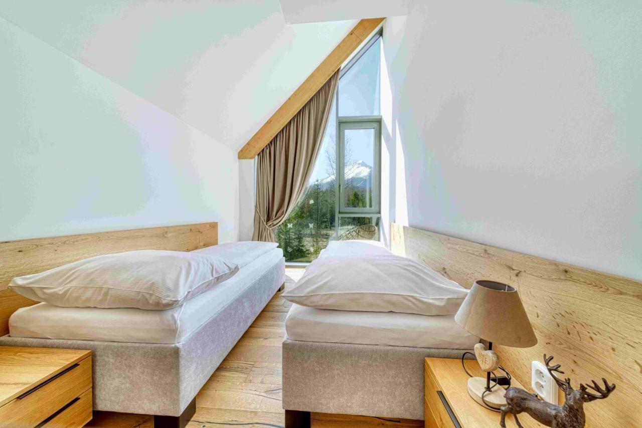 Apartmany A Chalety Horizont Resort 타트란스카롬니카 외부 사진