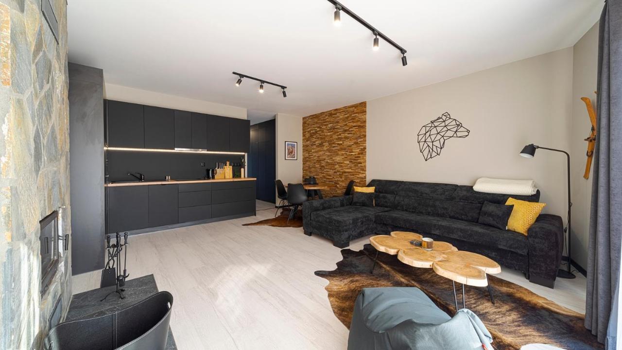 Apartmany A Chalety Horizont Resort 타트란스카롬니카 외부 사진