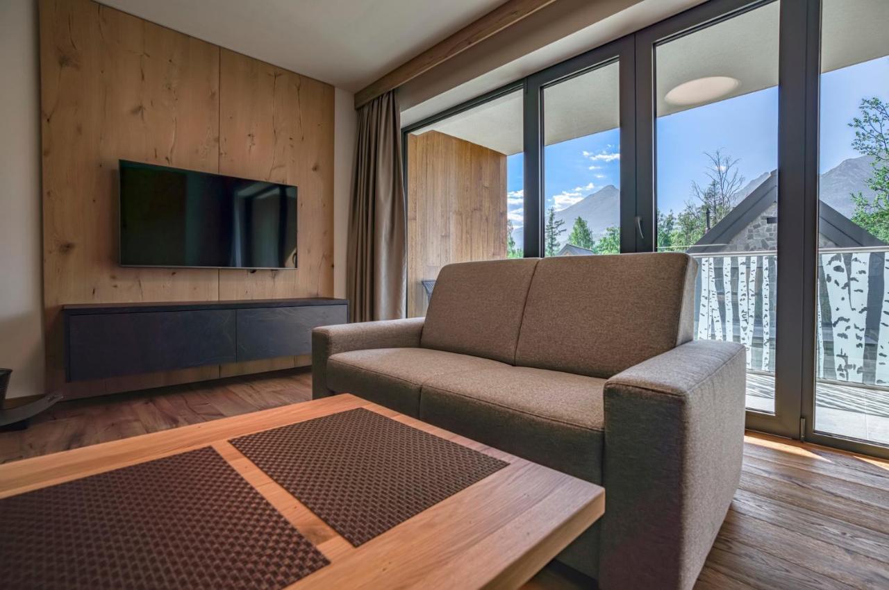 Apartmany A Chalety Horizont Resort 타트란스카롬니카 외부 사진