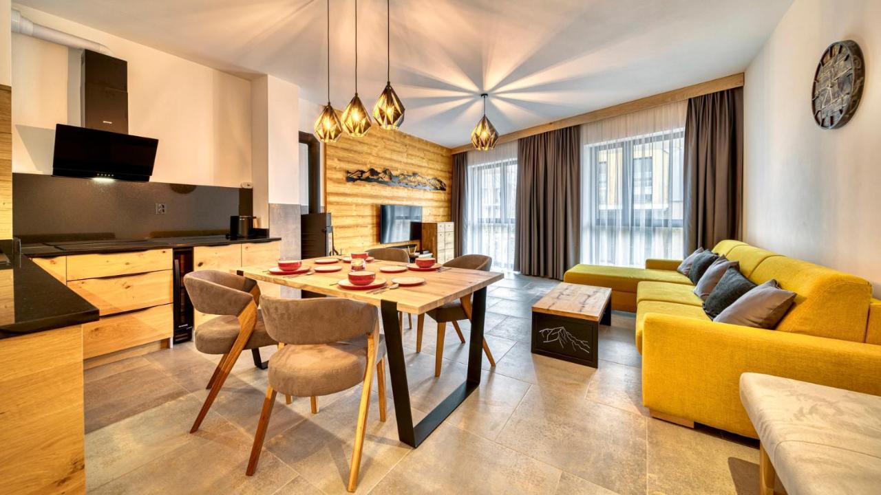 Apartmany A Chalety Horizont Resort 타트란스카롬니카 외부 사진