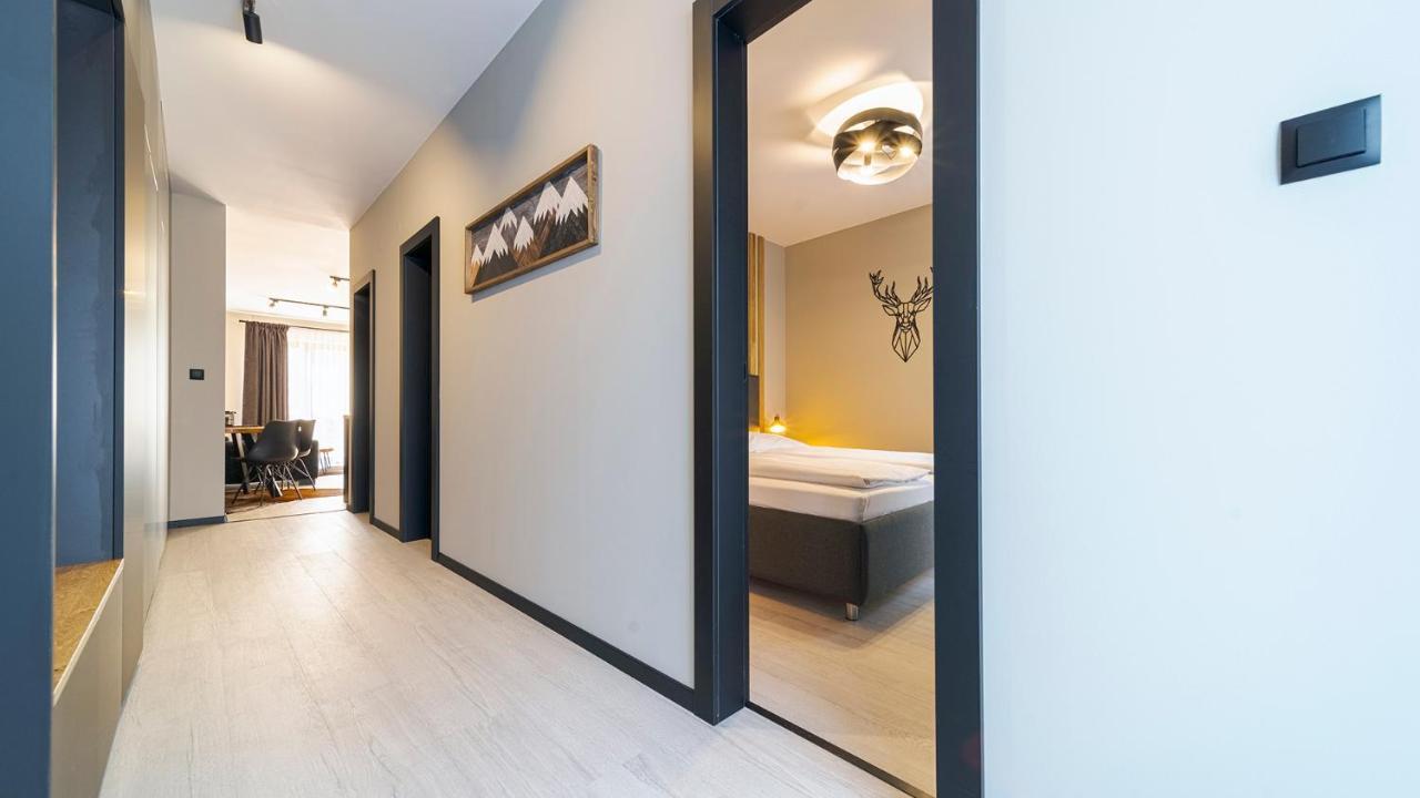 Apartmany A Chalety Horizont Resort 타트란스카롬니카 외부 사진