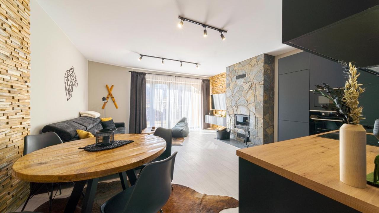 Apartmany A Chalety Horizont Resort 타트란스카롬니카 외부 사진