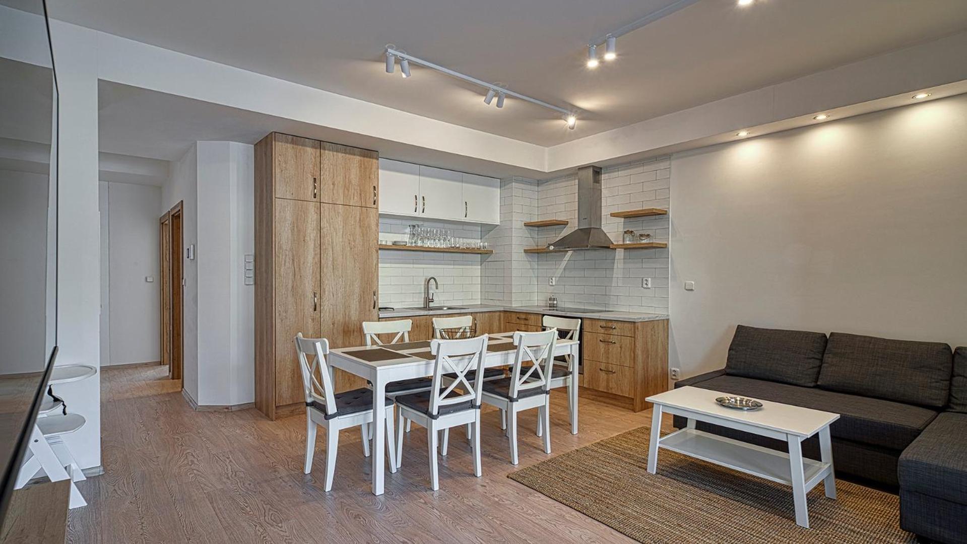Apartmany A Chalety Horizont Resort 타트란스카롬니카 외부 사진